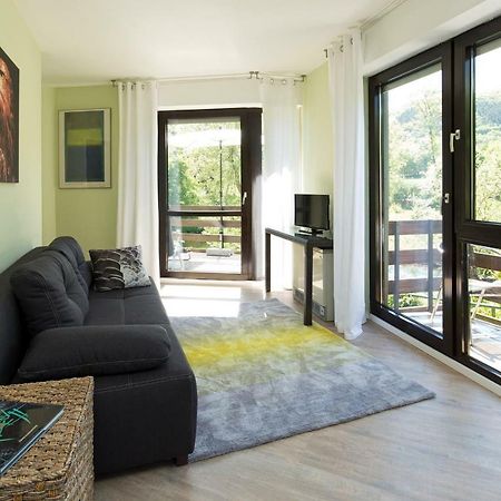 Adlerhorst Villa Heimbach Bagian luar foto