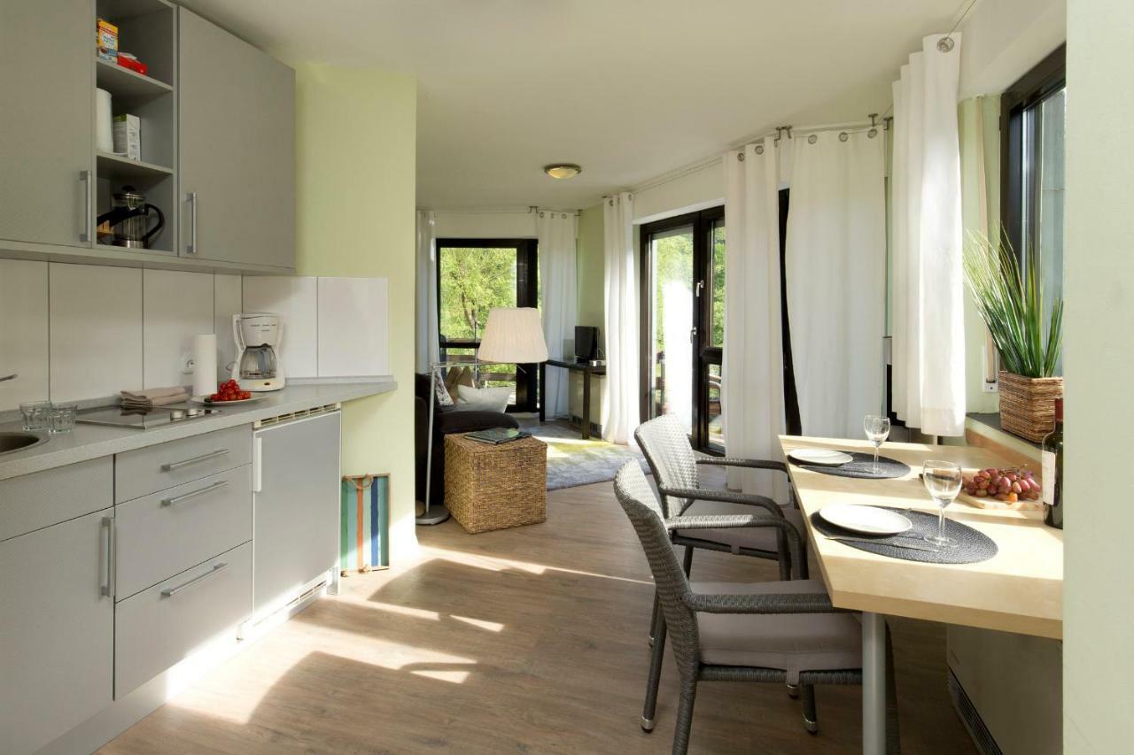 Adlerhorst Villa Heimbach Bagian luar foto