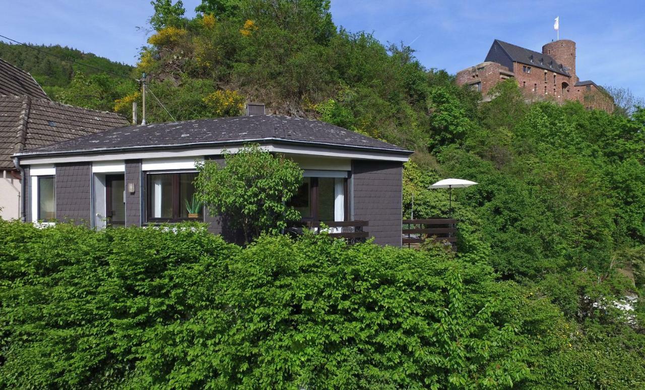 Adlerhorst Villa Heimbach Bagian luar foto